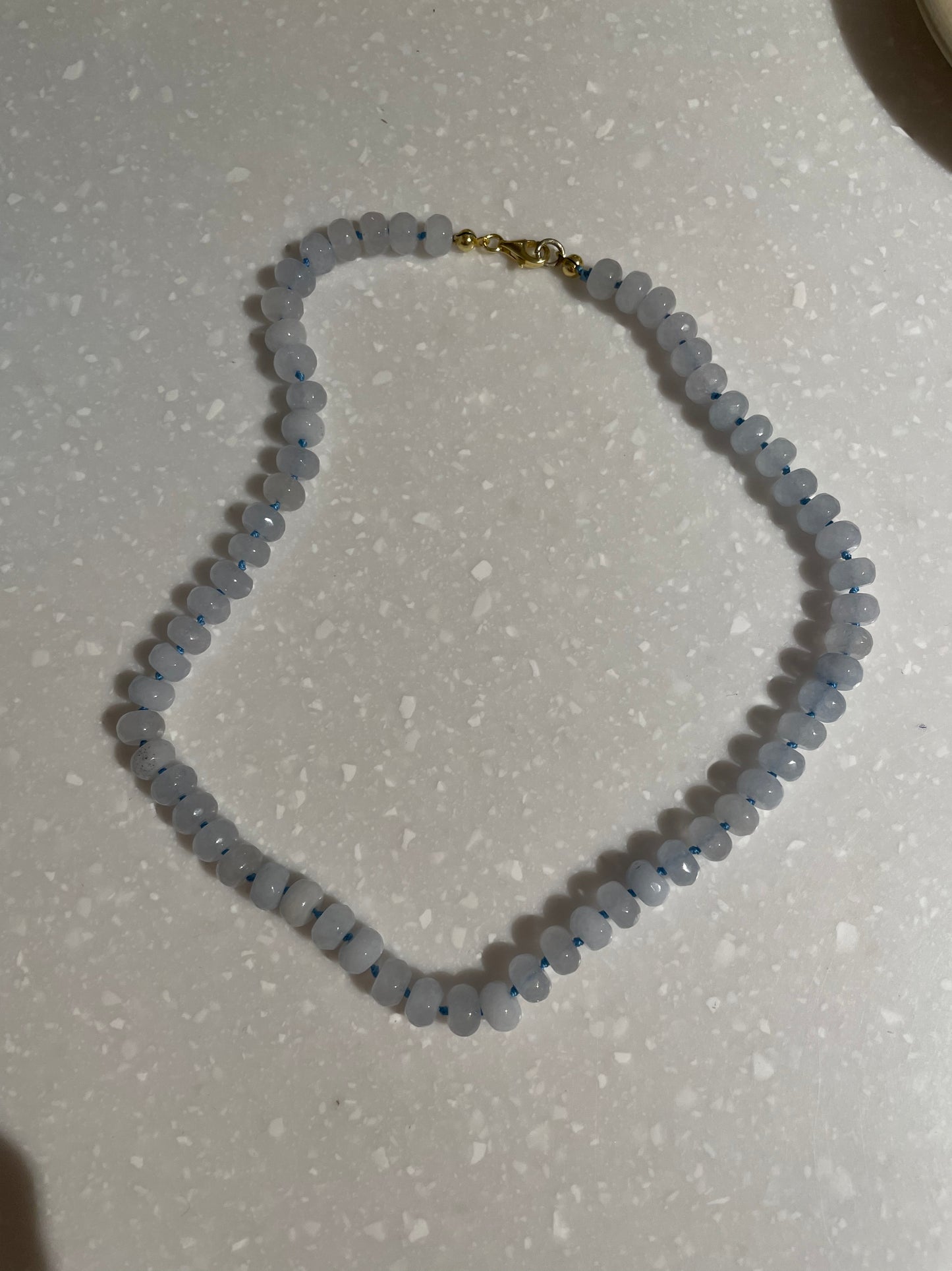 Indigo Necklace