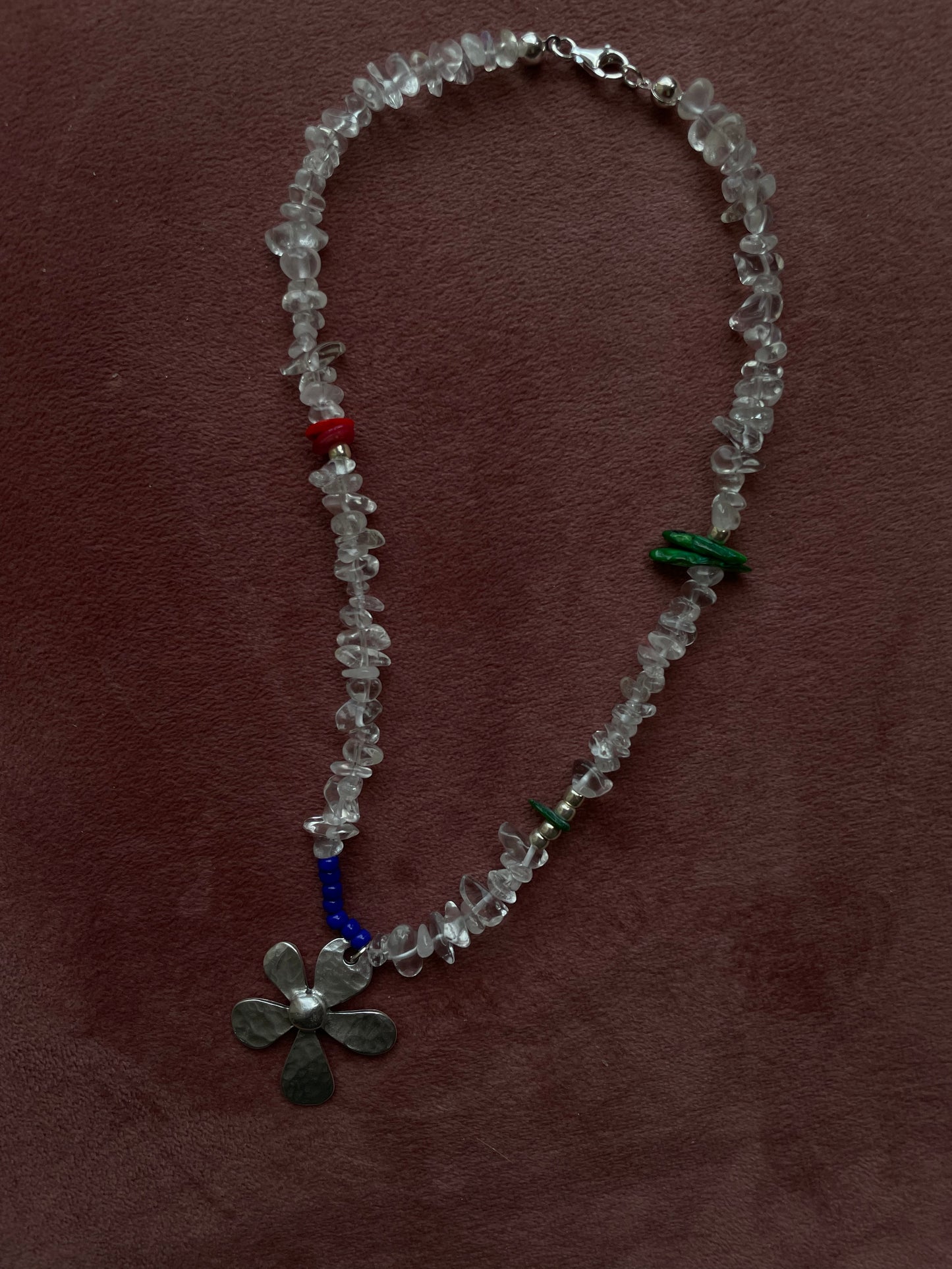 Daisy Necklace