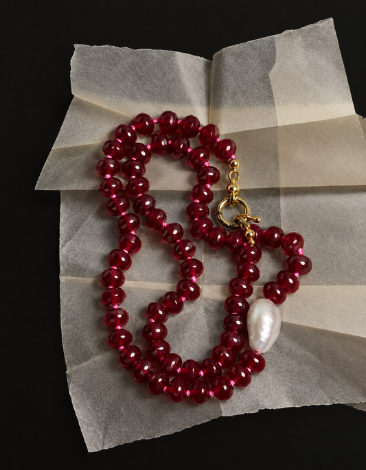 Humming Necklace