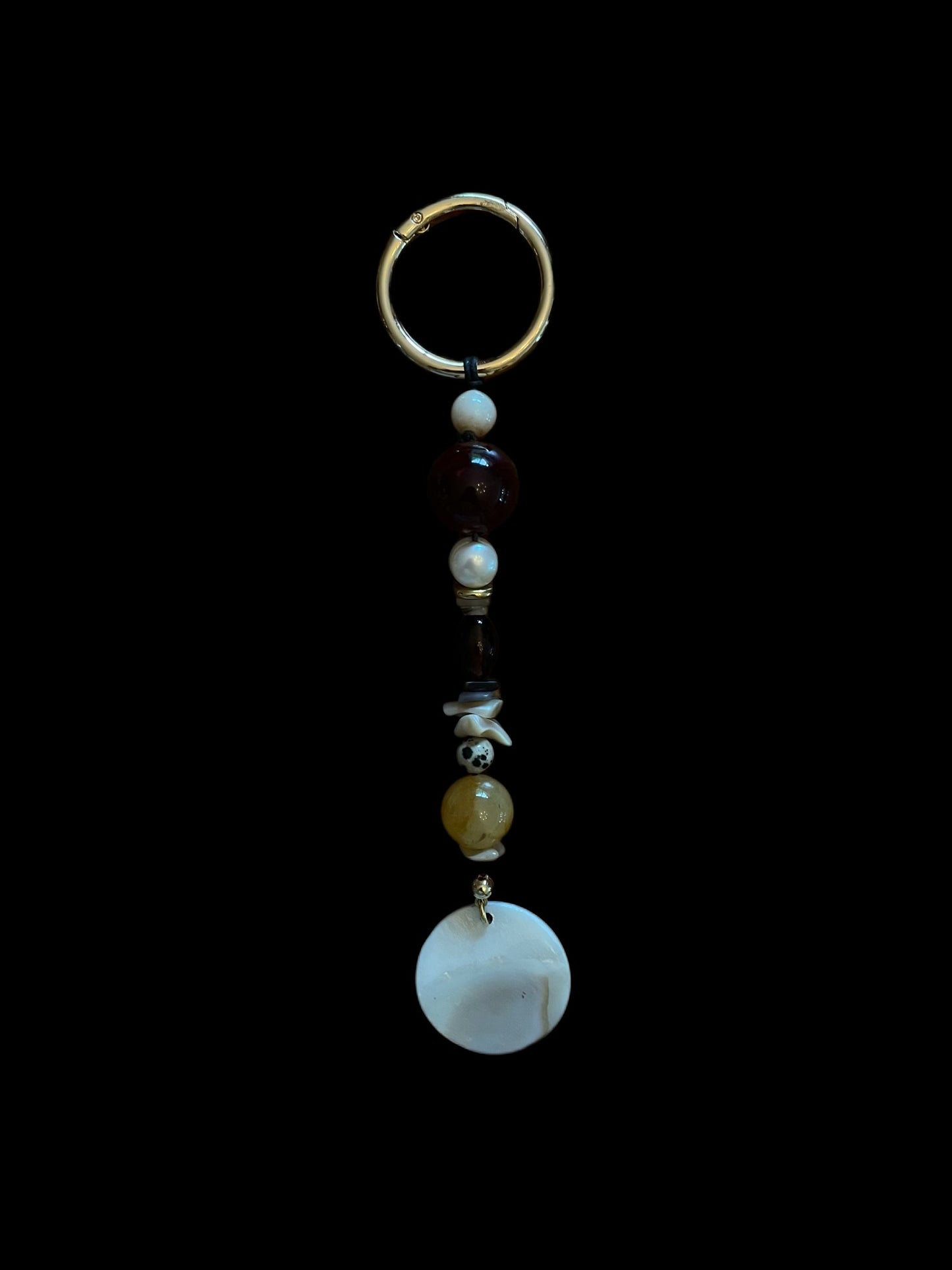 Bag Charm Shell I
