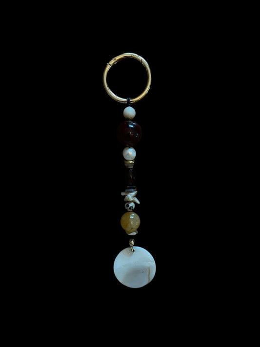 Bag Charm Shell I