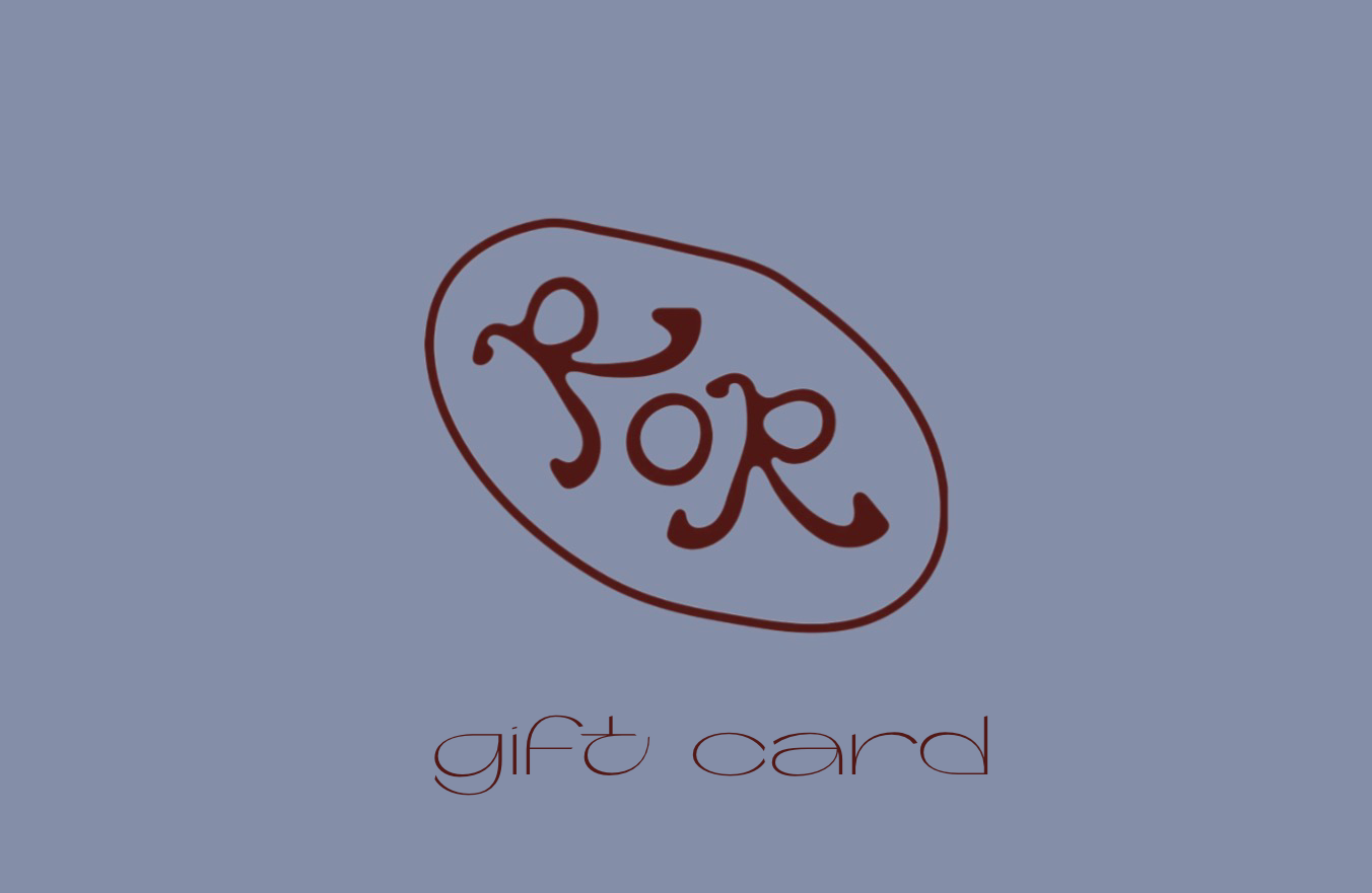 Gift card