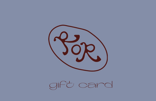 Gift card