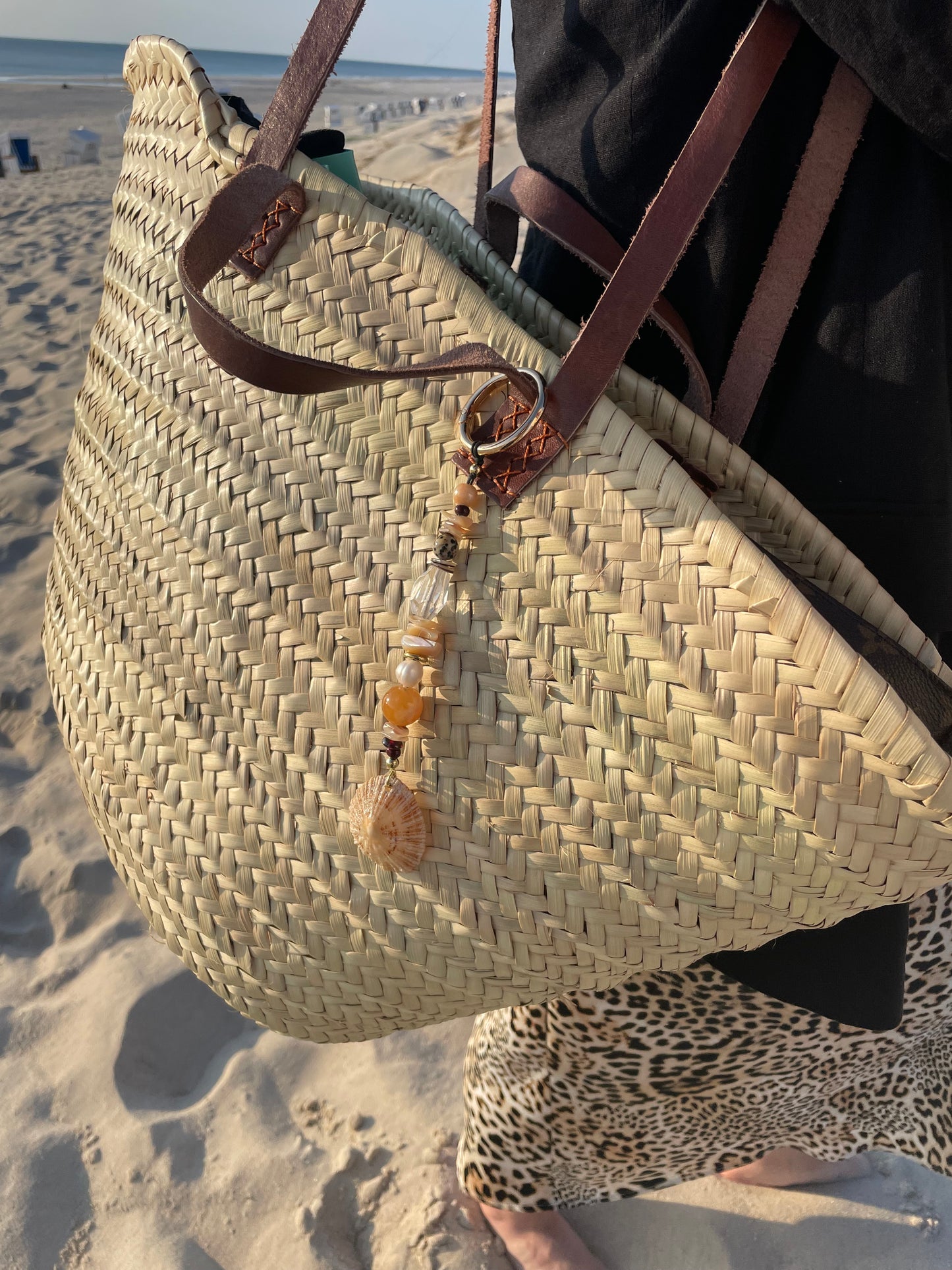 Bag Charm Shell II