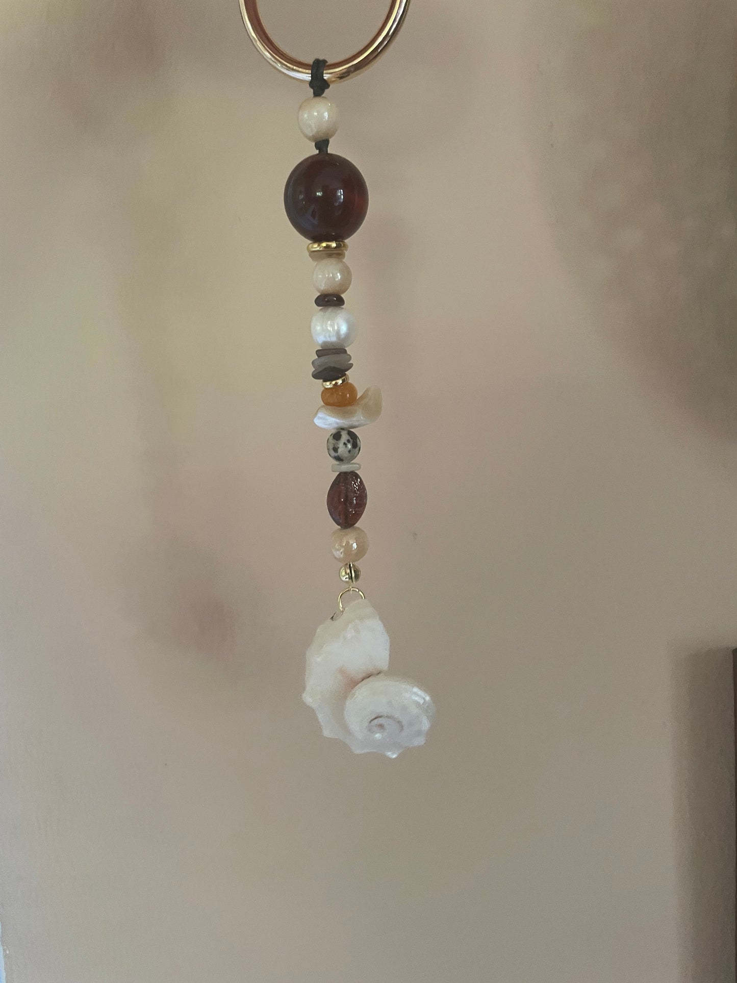 Bag Charm Shell III