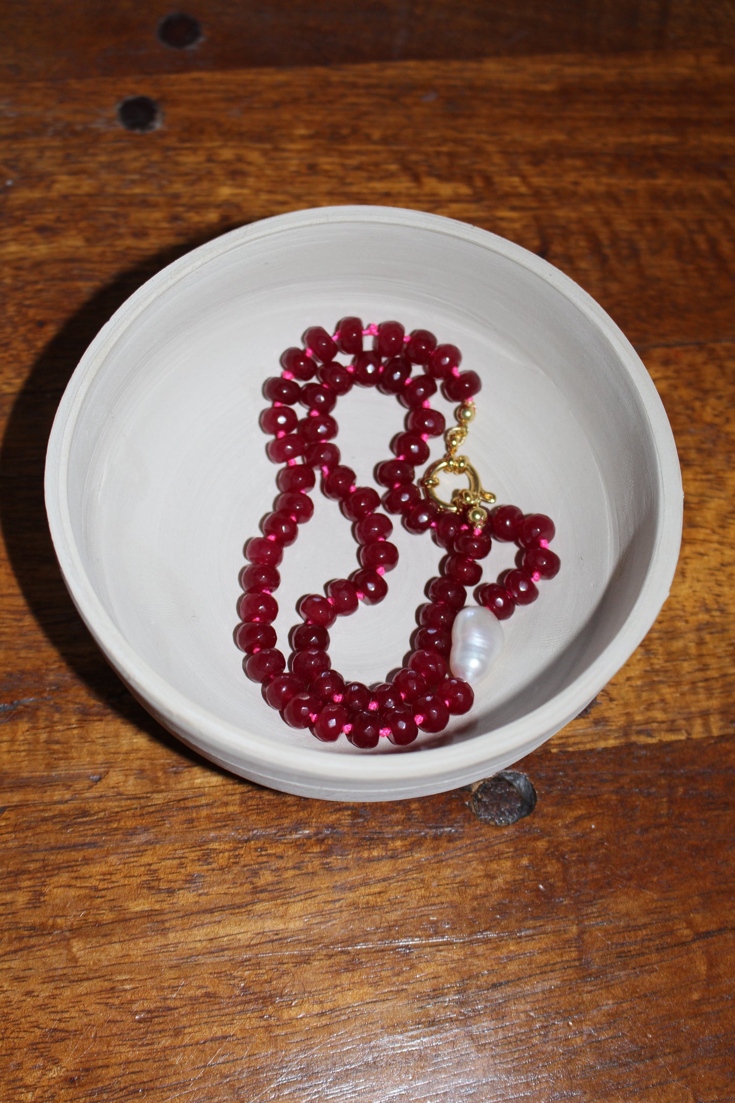 Humming Necklace