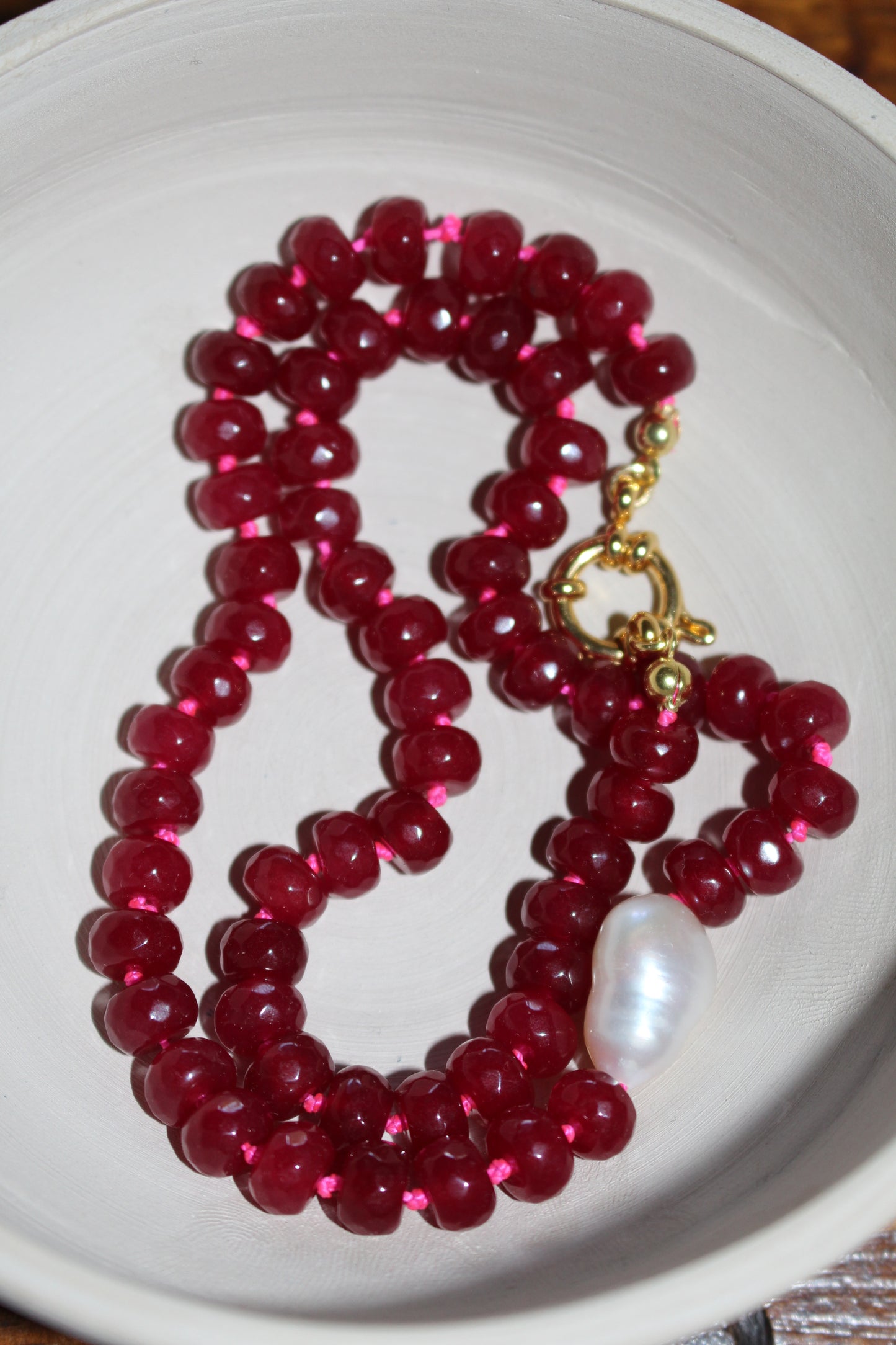 Humming Necklace