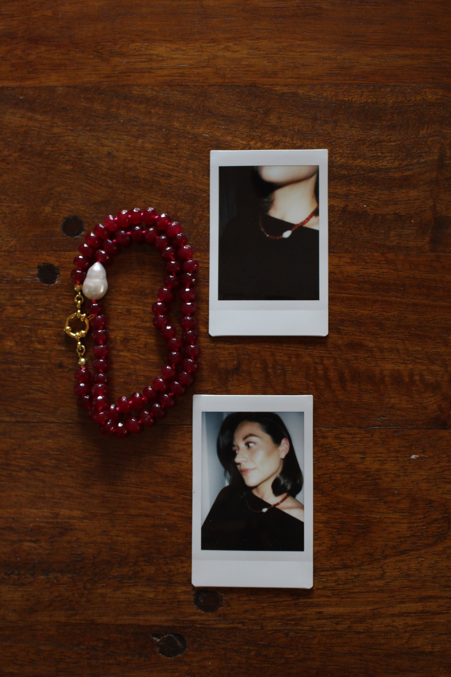 Humming Necklace