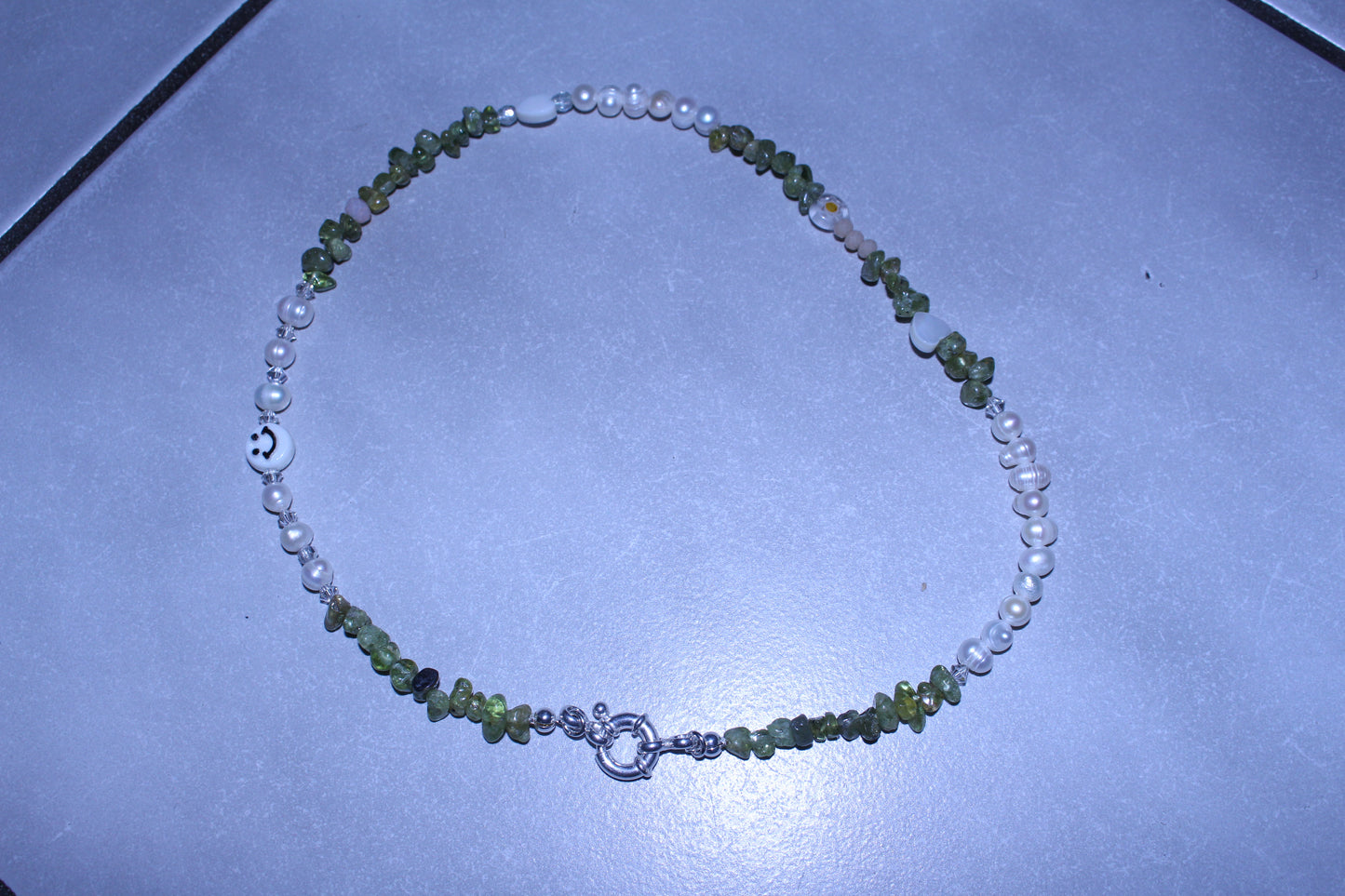 Emerald Necklace