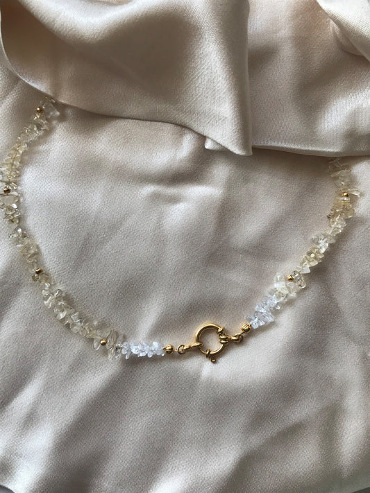 Cloud Necklace