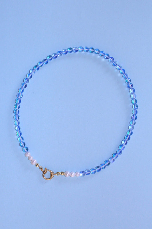 True Blue Necklace