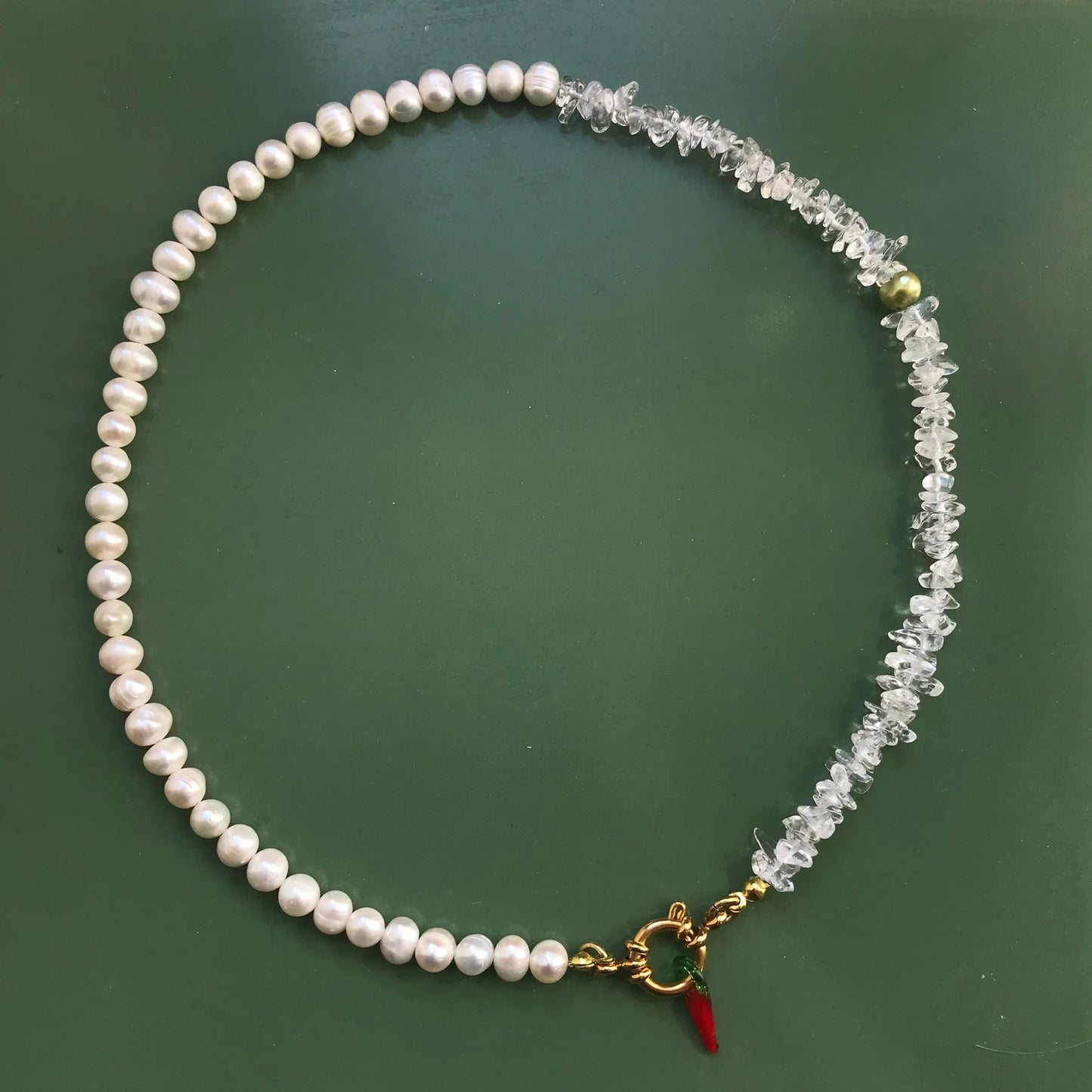 Pepper Necklace