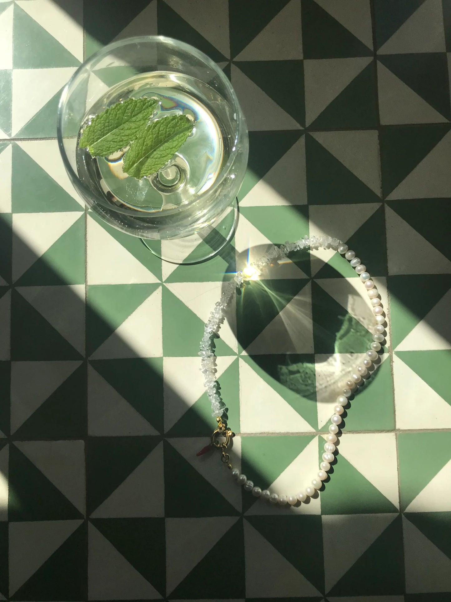 Pepper Necklace