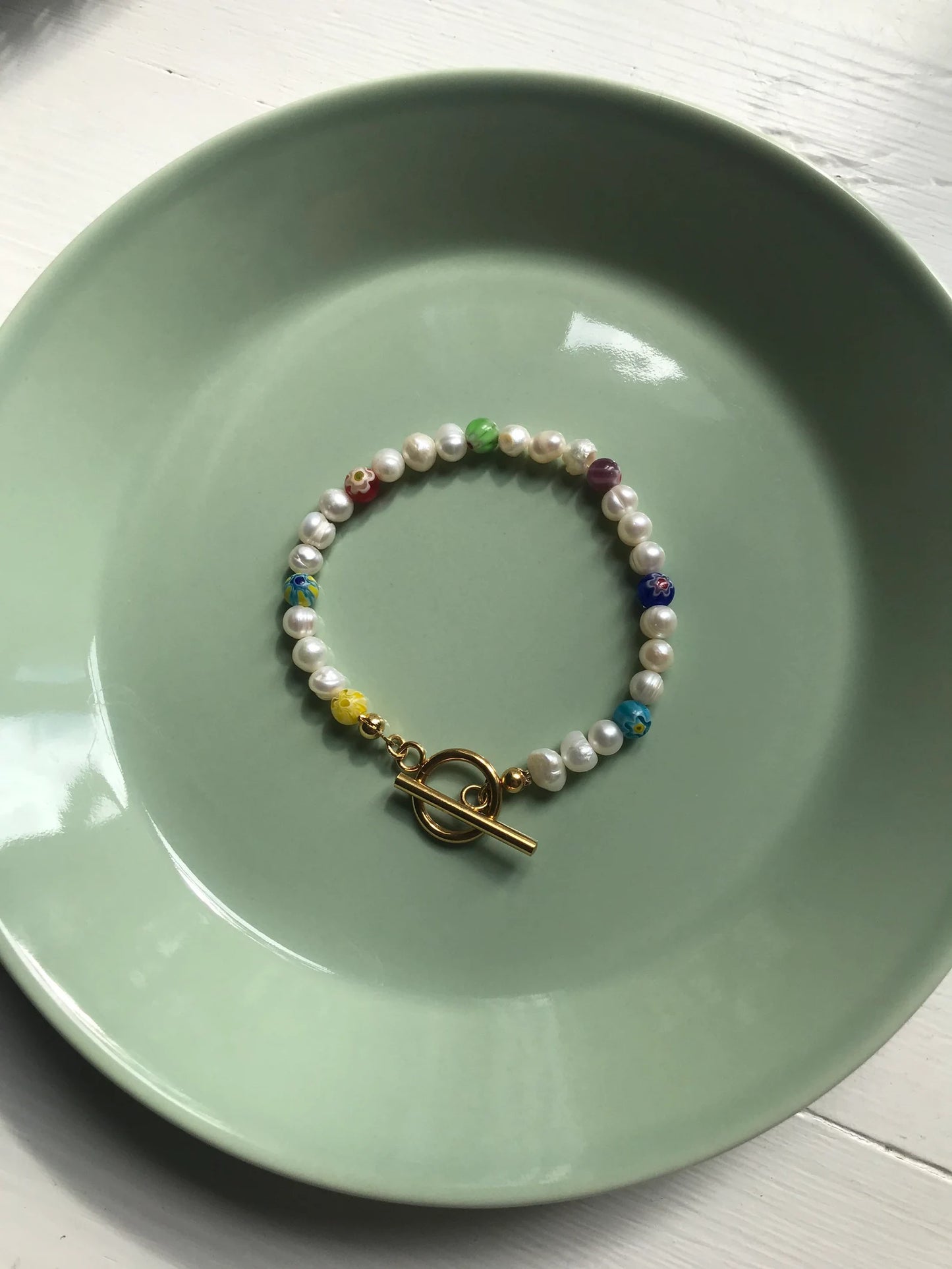 Rainy Bracelet